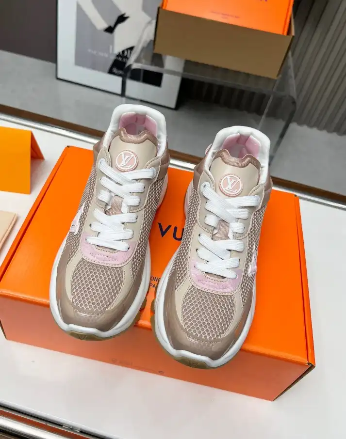 hype LV Sneakers