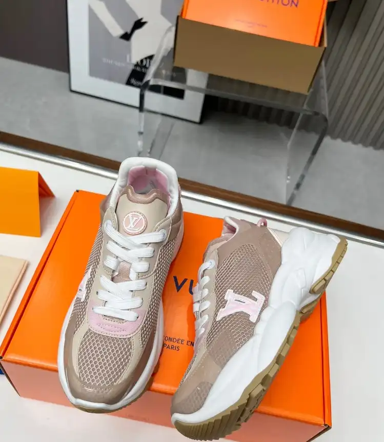 hype LV Sneakers