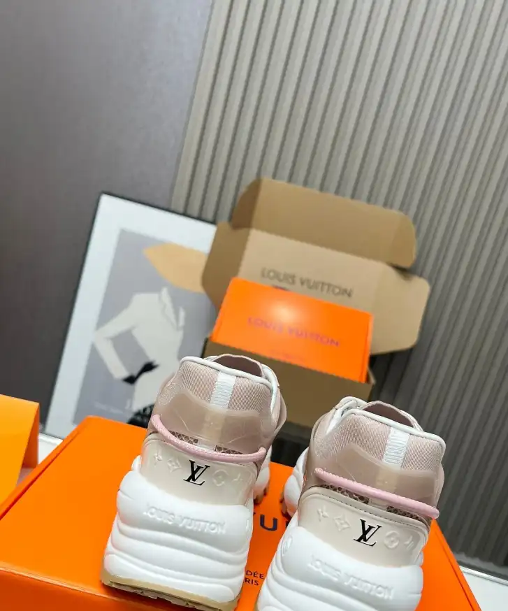 hype LV Sneakers