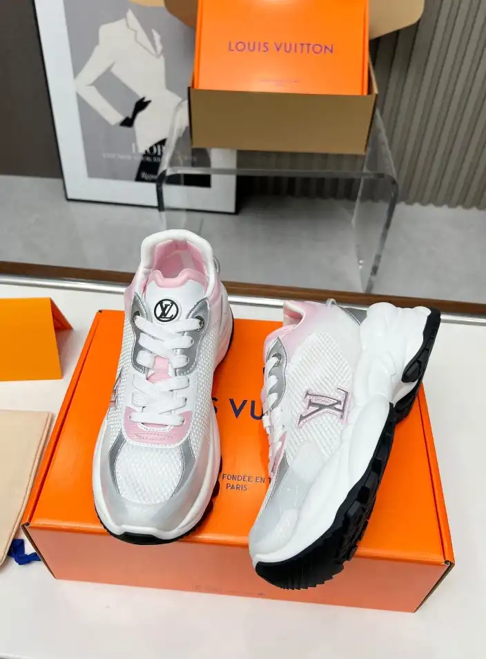 hype LV Sneakers