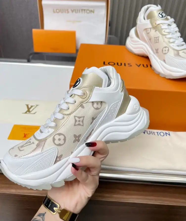 hype LV Sneakers