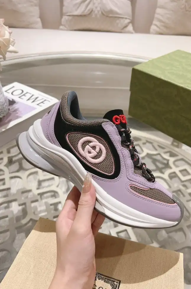 hype Gucci Sneakers