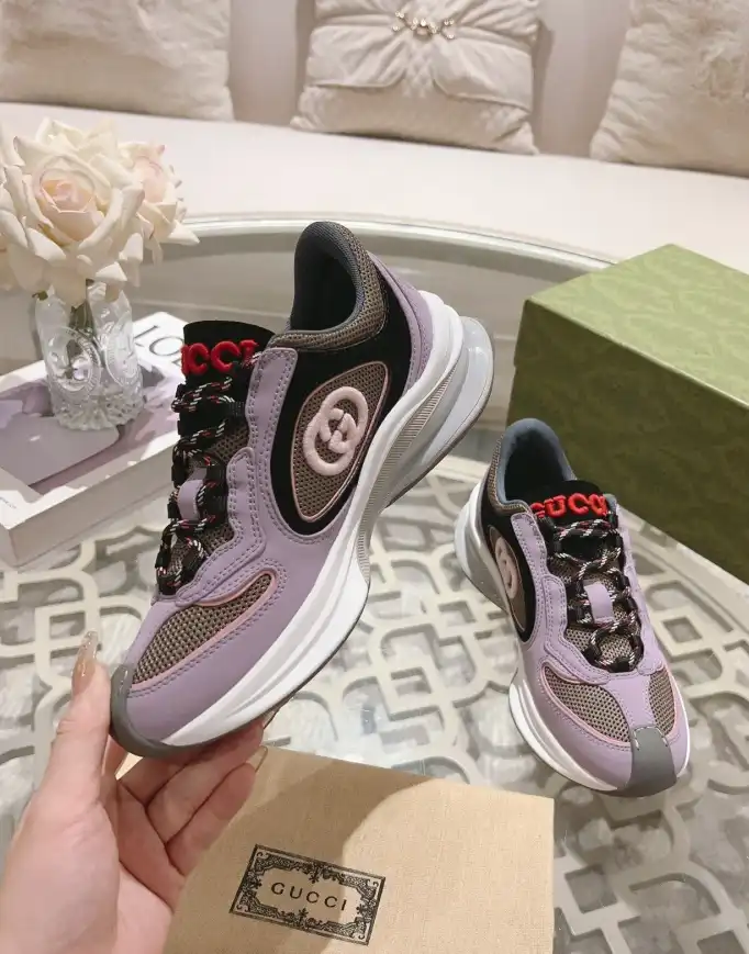 hype Gucci Sneakers