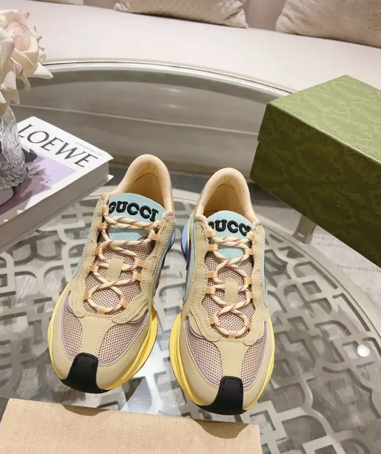 hype Gucci Sneakers