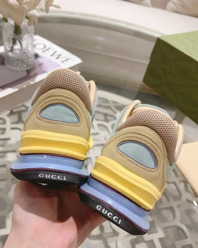 hype Gucci Sneakers