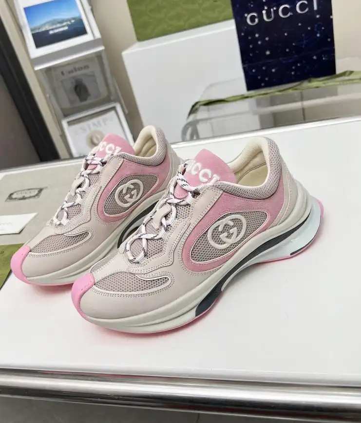 hype Gucci Sneakers