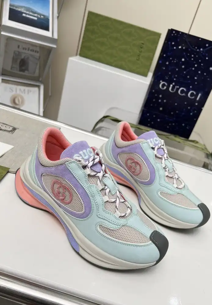 hype Gucci Sneakers