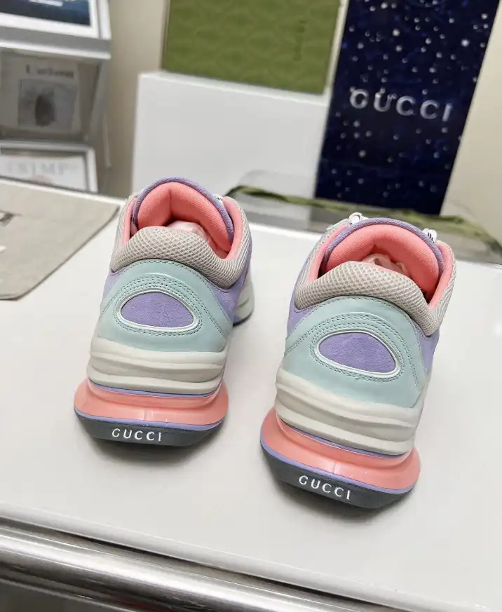 hype Gucci Sneakers