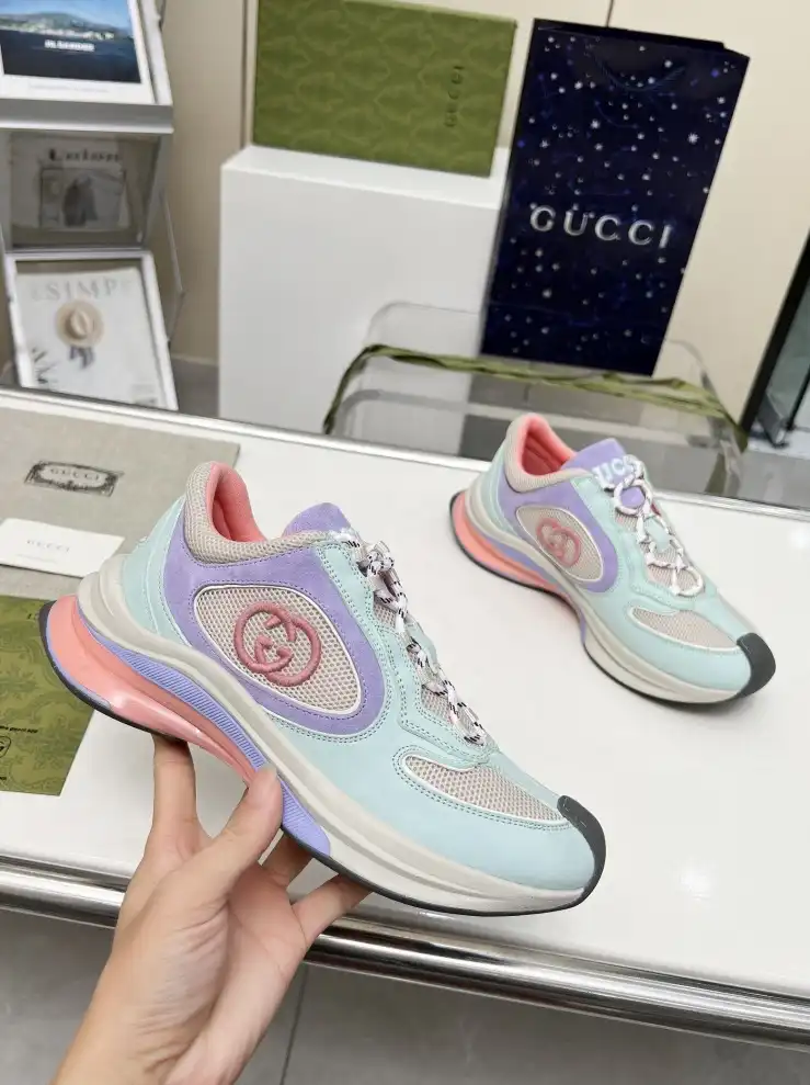 hype Gucci Sneakers