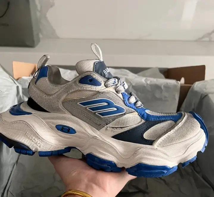 hype Balenciaga Sneakers