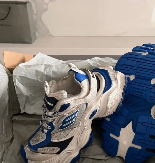 hype Balenciaga Sneakers