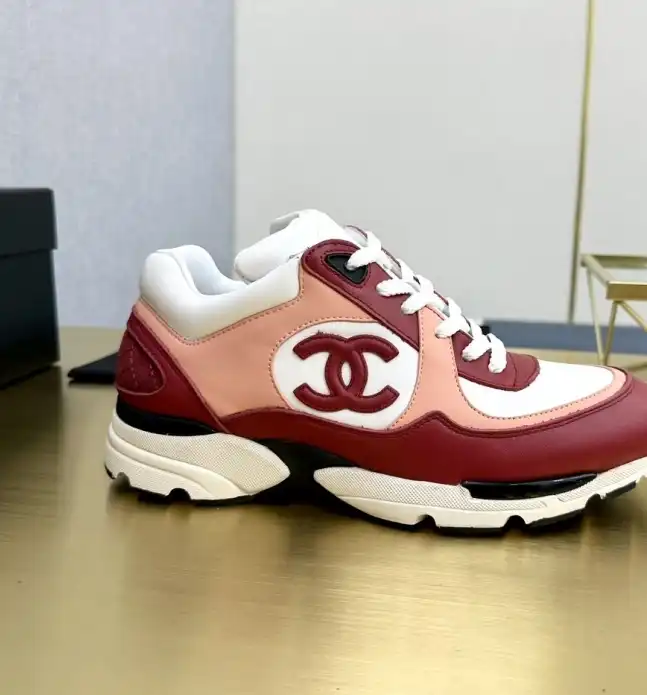 hype Chanel Sneakers