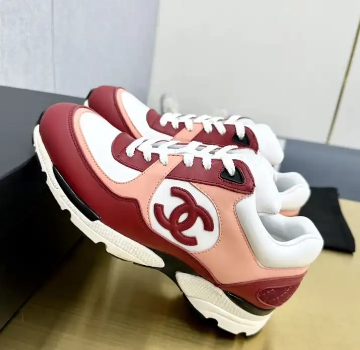 hype Chanel Sneakers