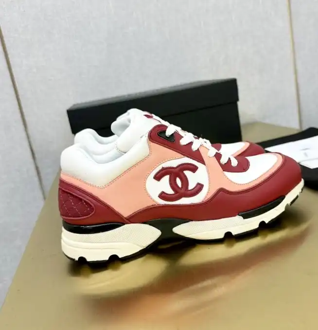 hype Chanel Sneakers