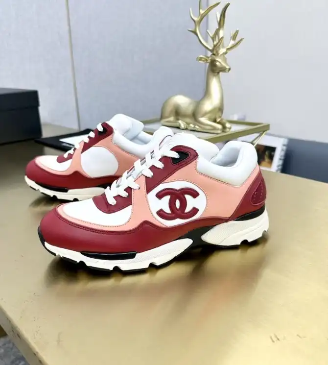 hype Chanel Sneakers