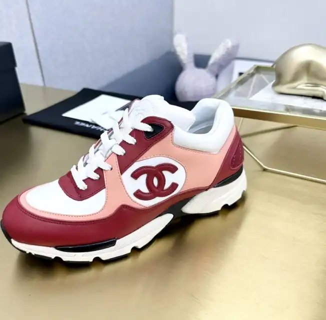 hype Chanel Sneakers