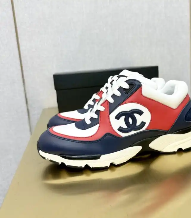 hype Chanel Sneakers