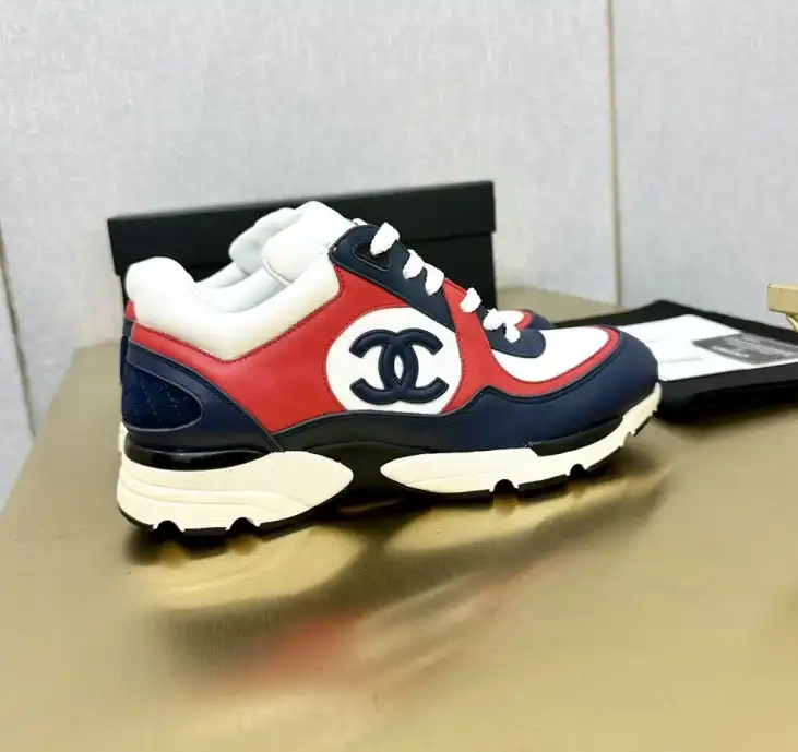 hype Chanel Sneakers