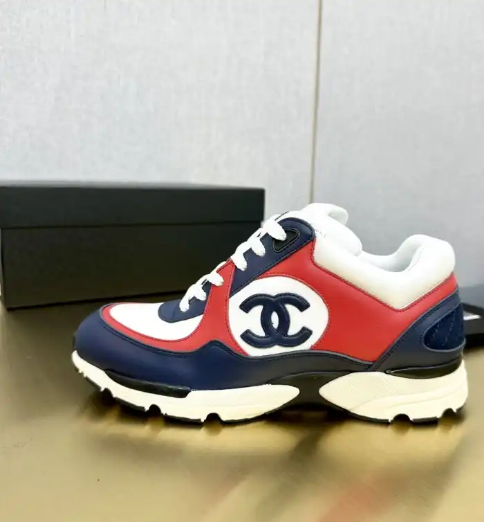 hype Chanel Sneakers