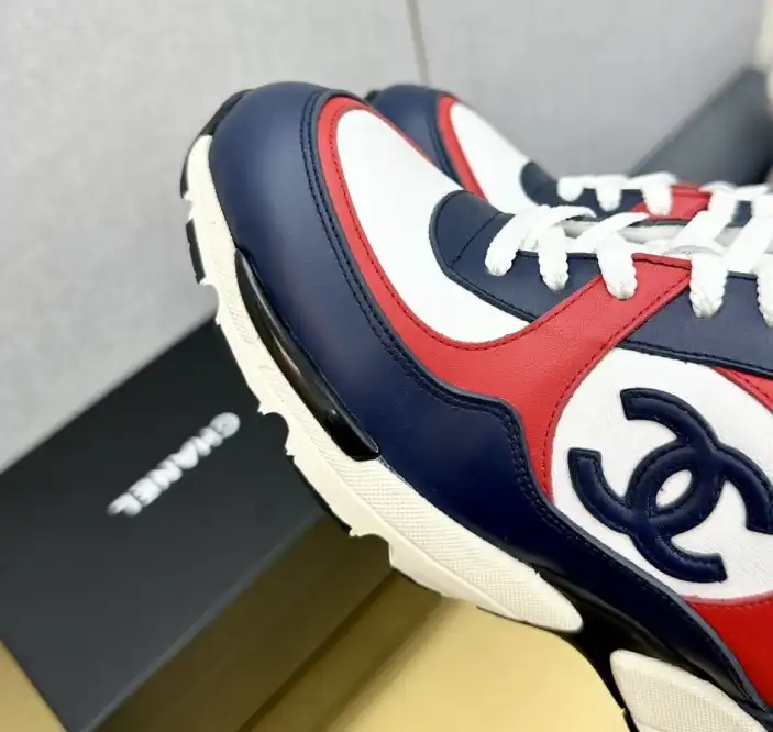 hype Chanel Sneakers