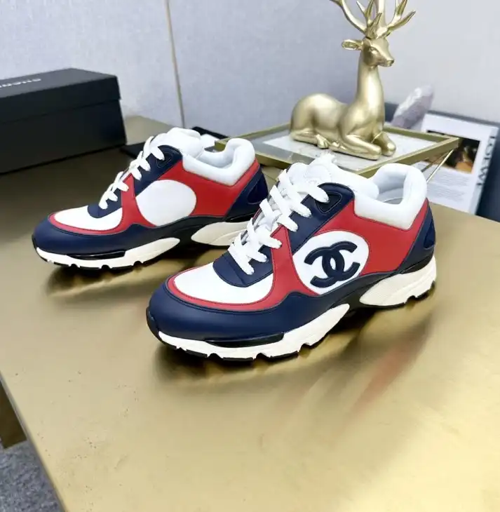 hype Chanel Sneakers