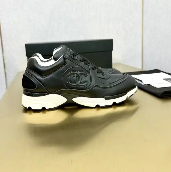 hype Chanel Sneakers