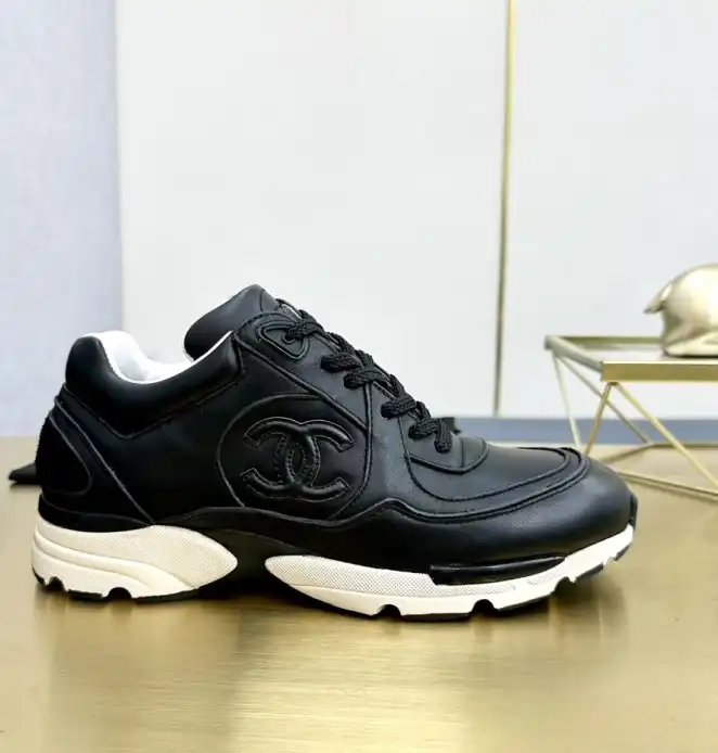 hype Chanel Sneakers