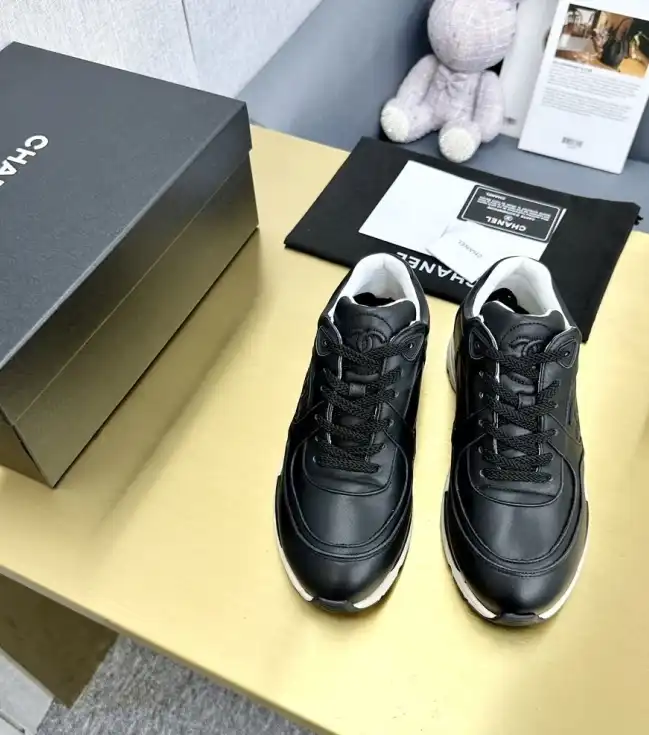 hype Chanel Sneakers