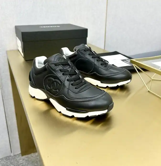 hype Chanel Sneakers