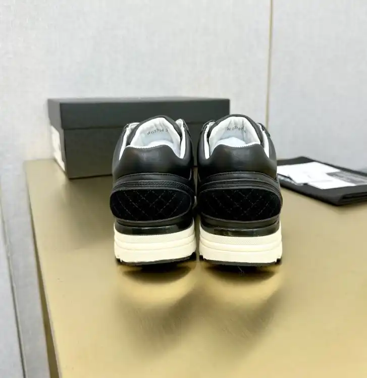 hype Chanel Sneakers