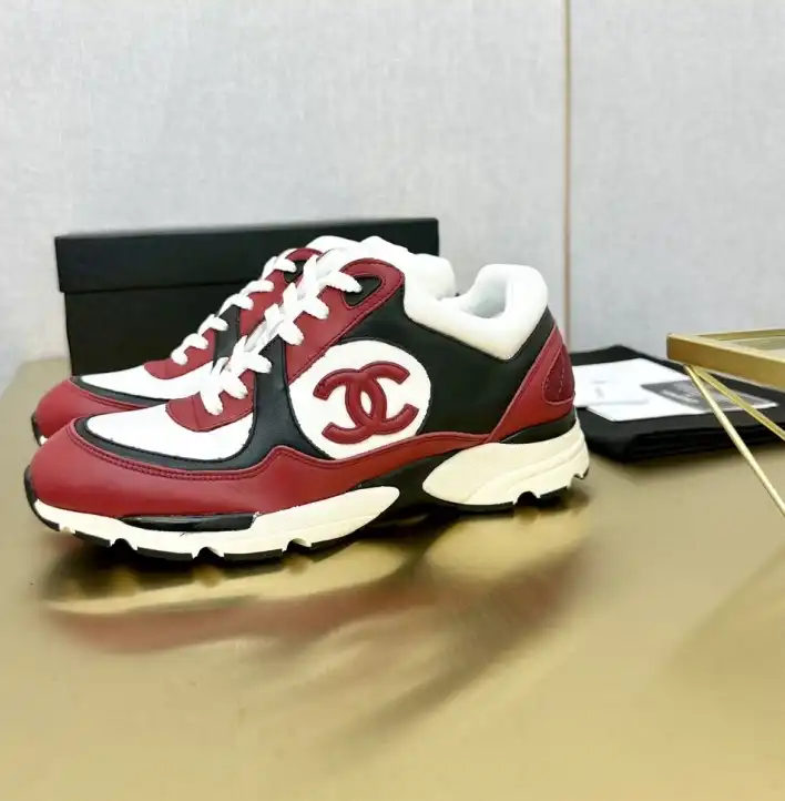 hype Chanel Sneakers