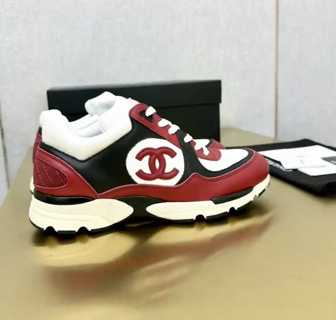 hype Chanel Sneakers