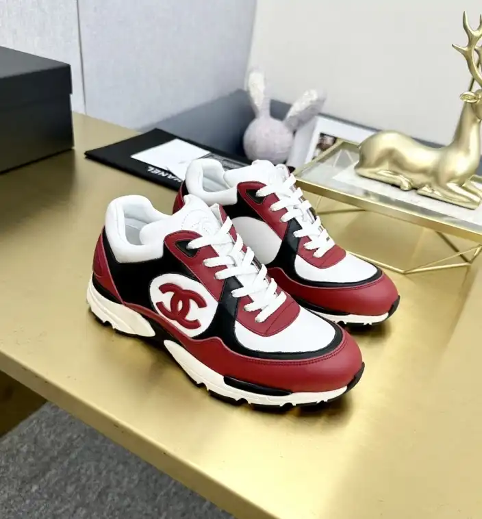 hype Chanel Sneakers