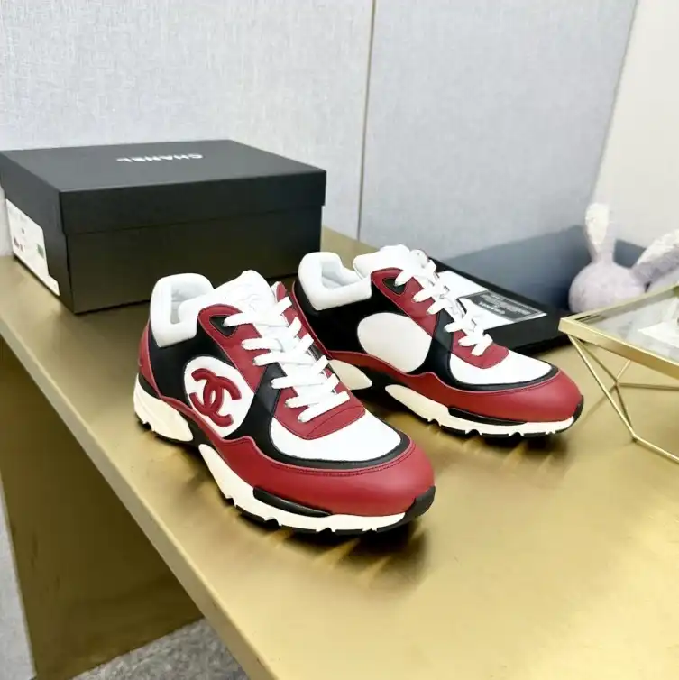 hype Chanel Sneakers