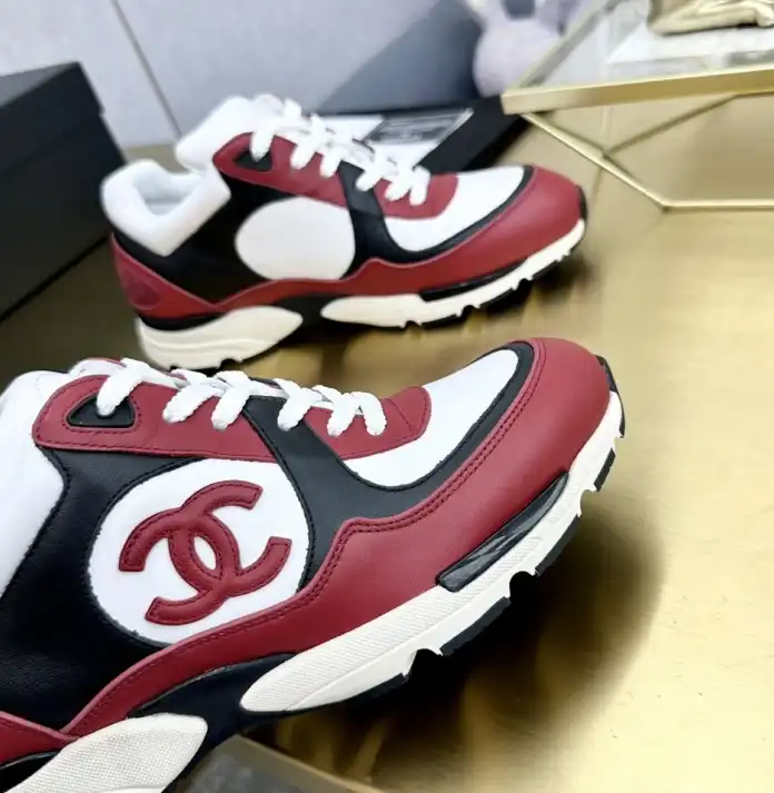 hype Chanel Sneakers