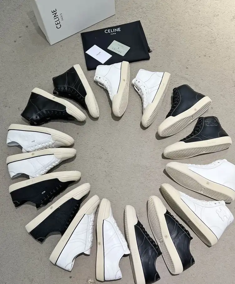 hype Celine Casual Shoes