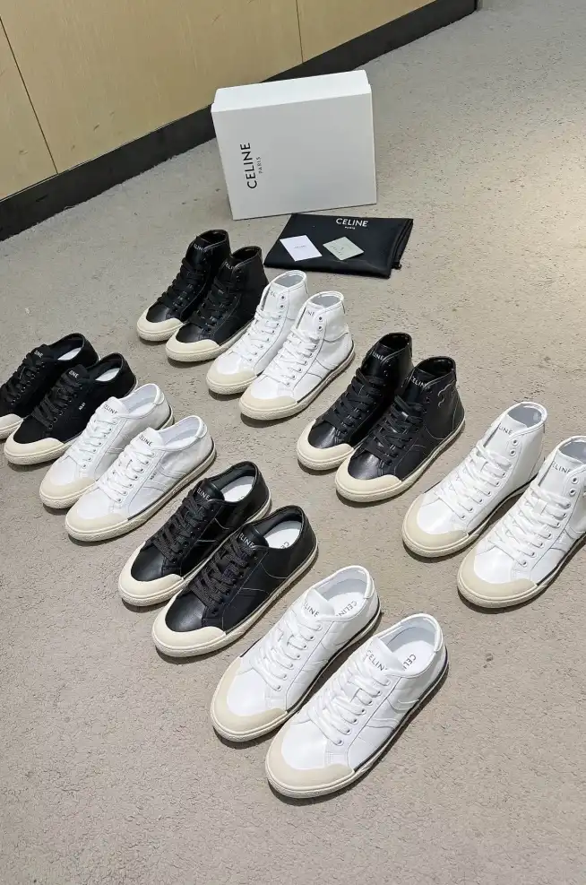 hype Celine Casual Shoes