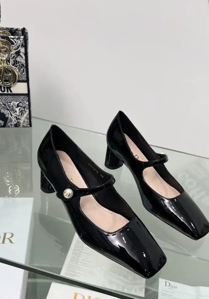 hype Christian Dior High Heels