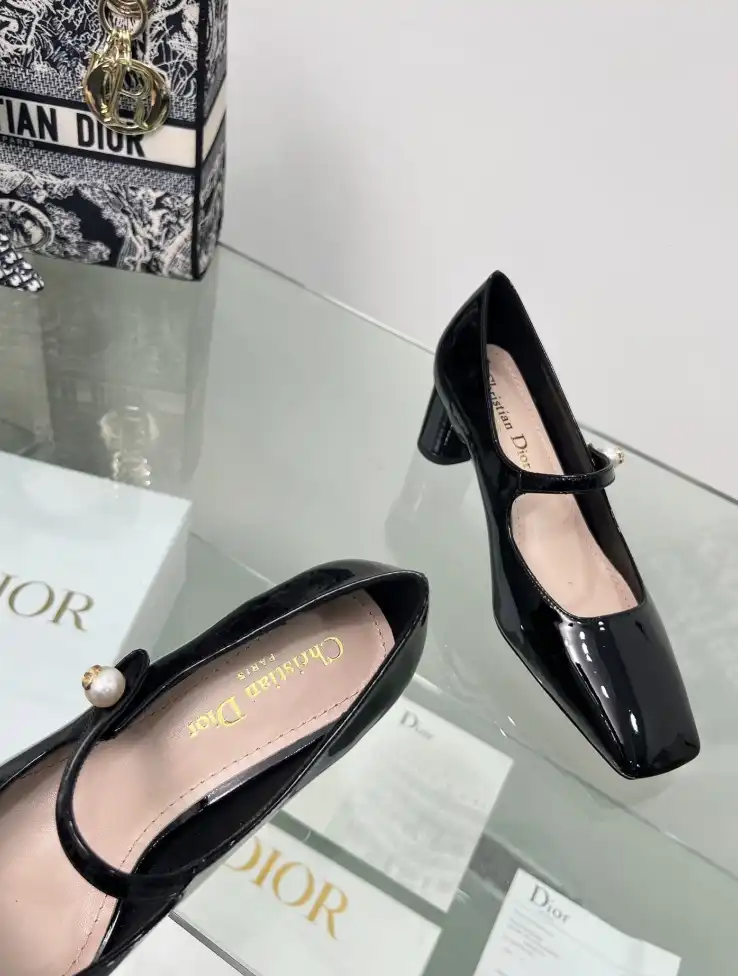 hype Christian Dior High Heels