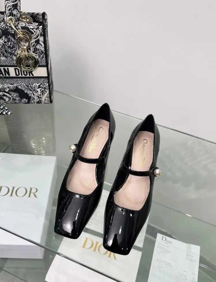 hype Christian Dior High Heels