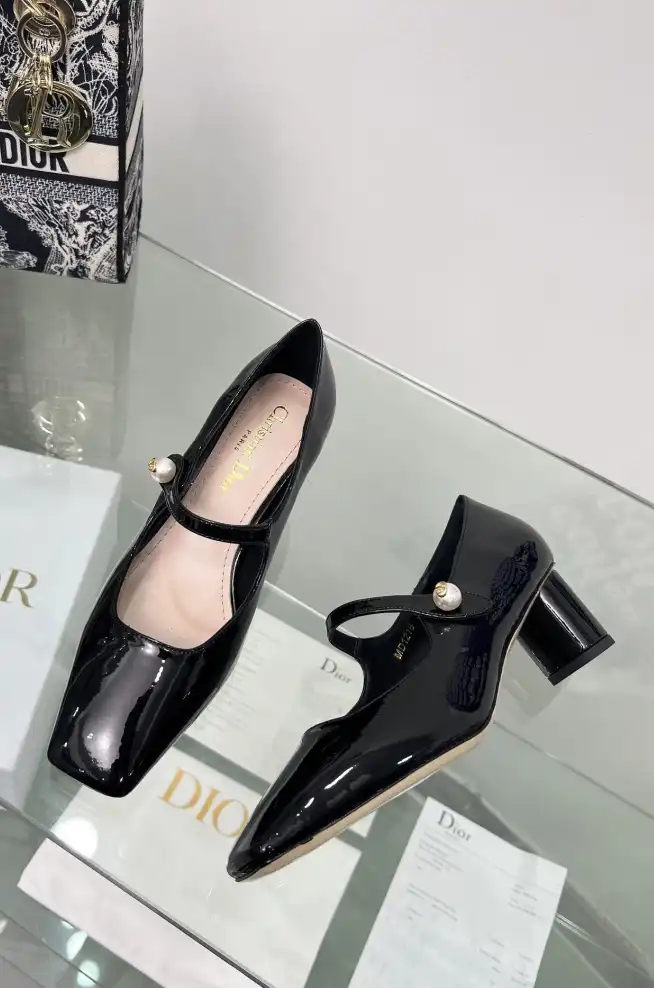 hype Christian Dior High Heels