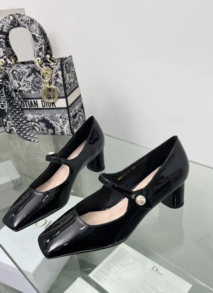 hype Christian Dior High Heels