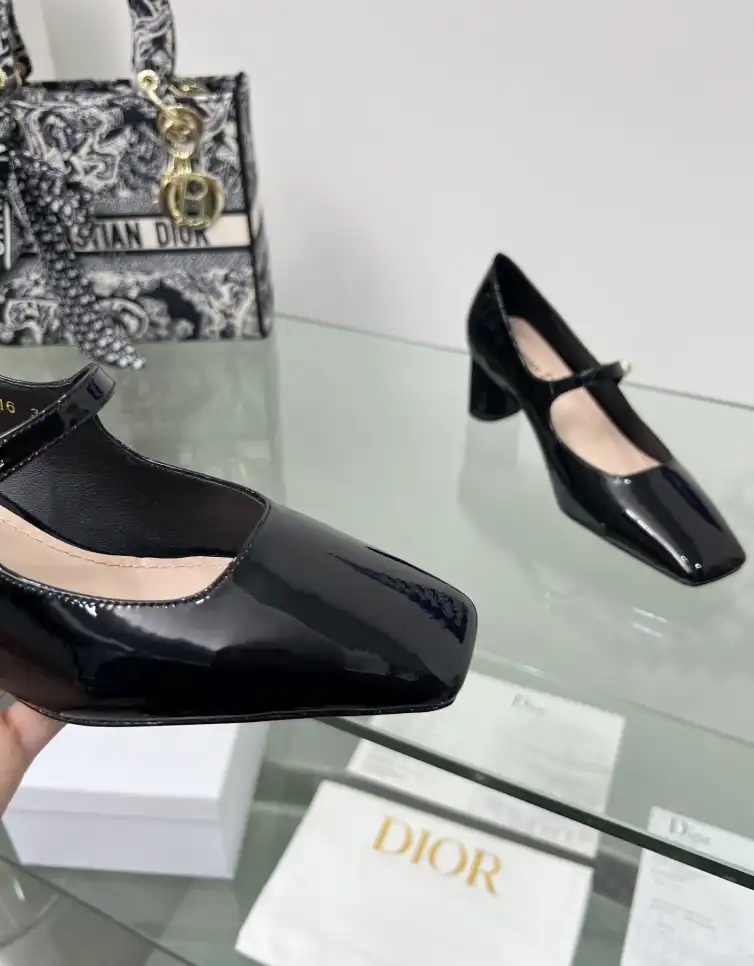 hype Christian Dior High Heels