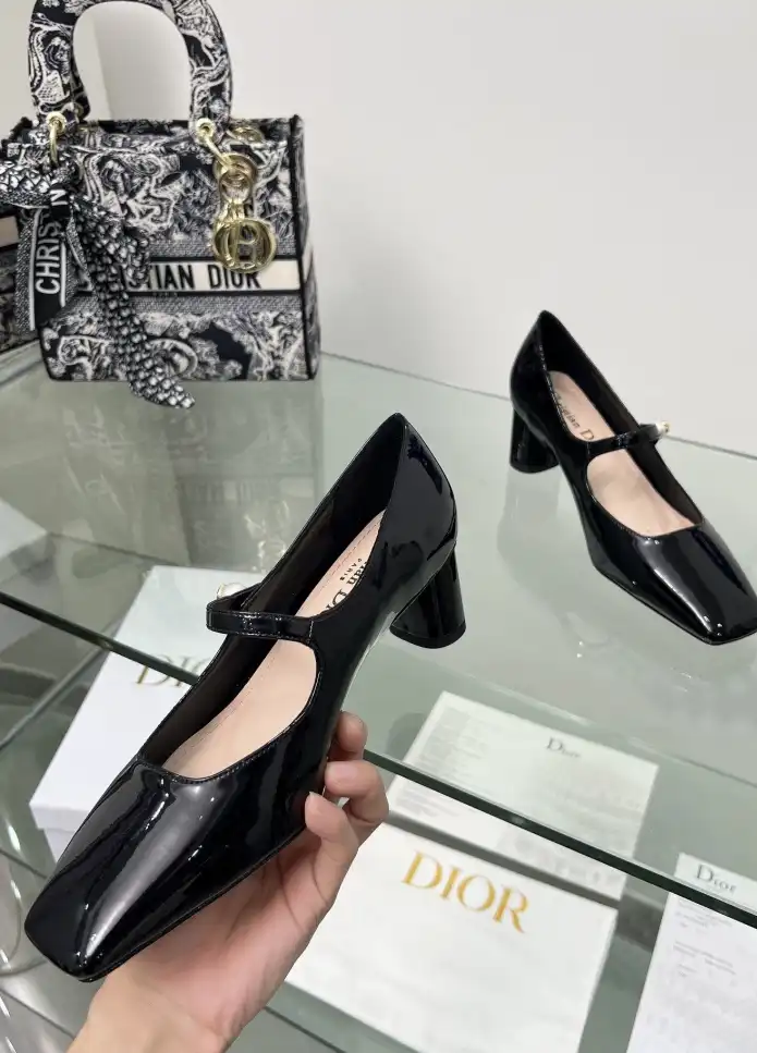 hype Christian Dior High Heels