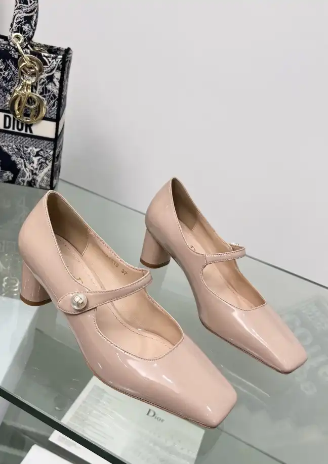 hype Christian Dior High Heels