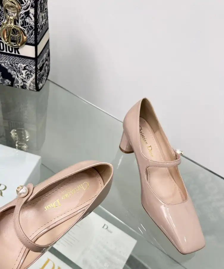 hype Christian Dior High Heels