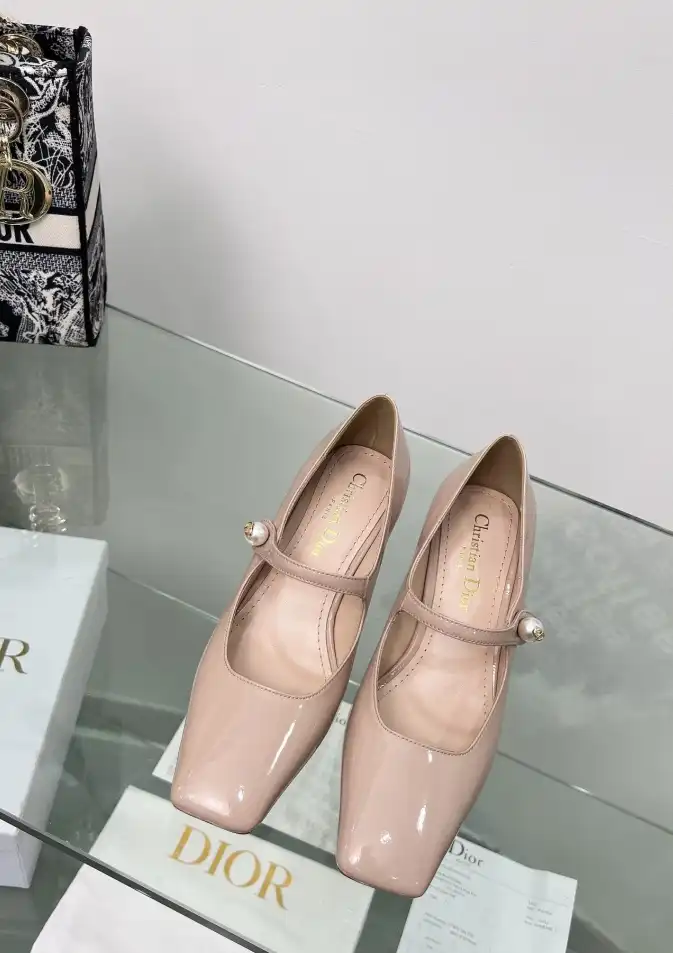 hype Christian Dior High Heels