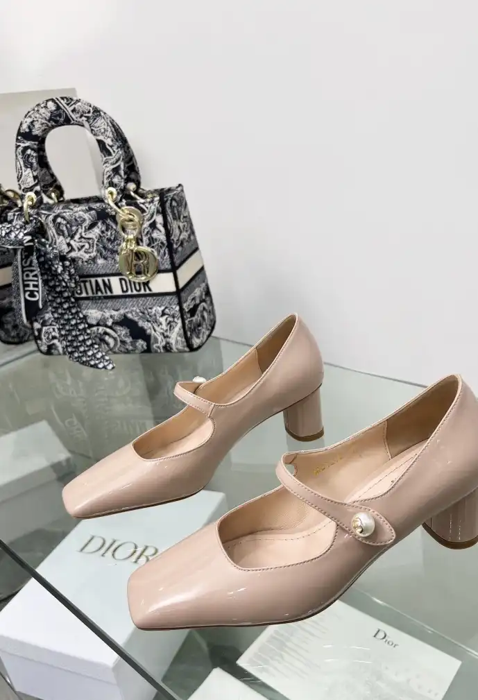 hype Christian Dior High Heels