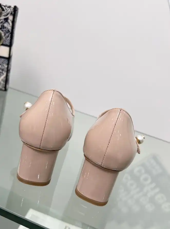 hype Christian Dior High Heels