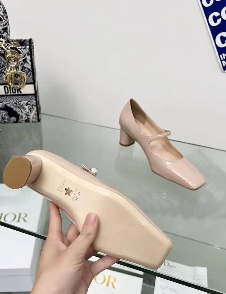 hype Christian Dior High Heels